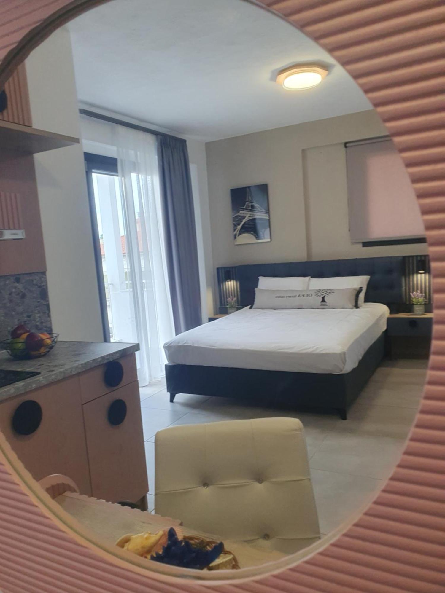 Olea Luxury Suites Ασπροβάλτα Εξωτερικό φωτογραφία