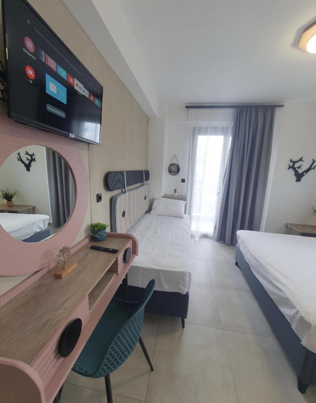Olea Luxury Suites Ασπροβάλτα Εξωτερικό φωτογραφία