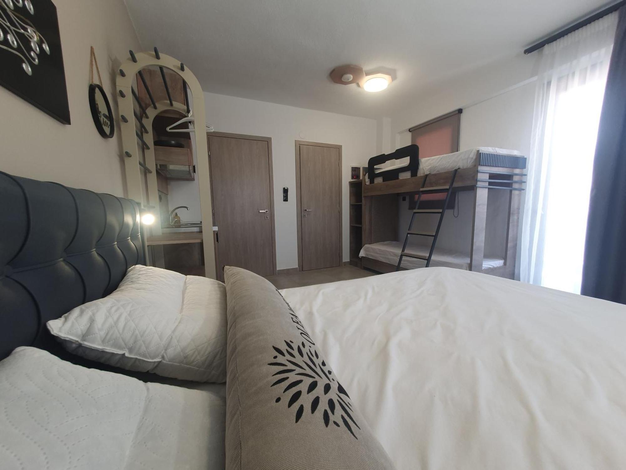 Olea Luxury Suites Ασπροβάλτα Εξωτερικό φωτογραφία