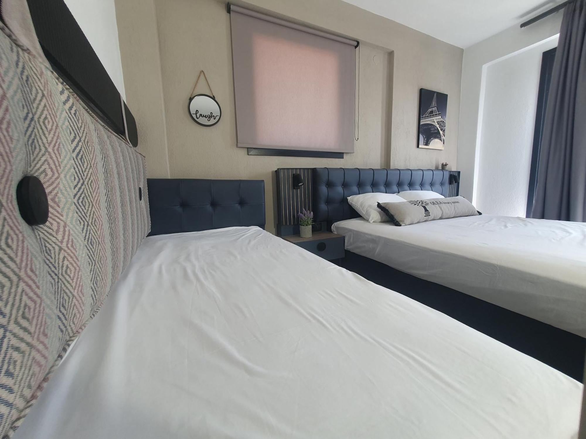 Olea Luxury Suites Ασπροβάλτα Εξωτερικό φωτογραφία