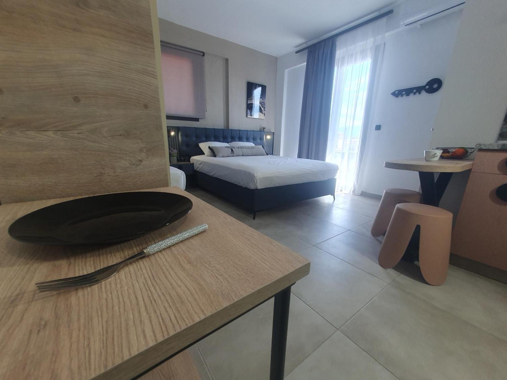 Olea Luxury Suites Ασπροβάλτα Εξωτερικό φωτογραφία